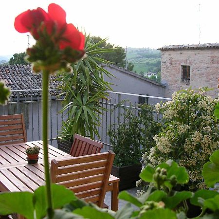 Cappone B&B Morciano di Romagna Kültér fotó