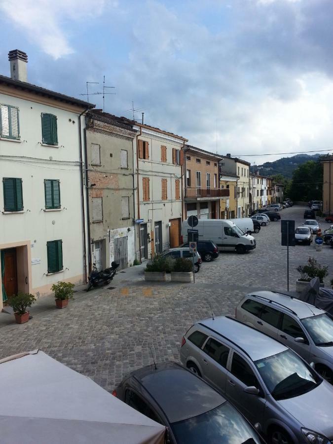 Cappone B&B Morciano di Romagna Kültér fotó