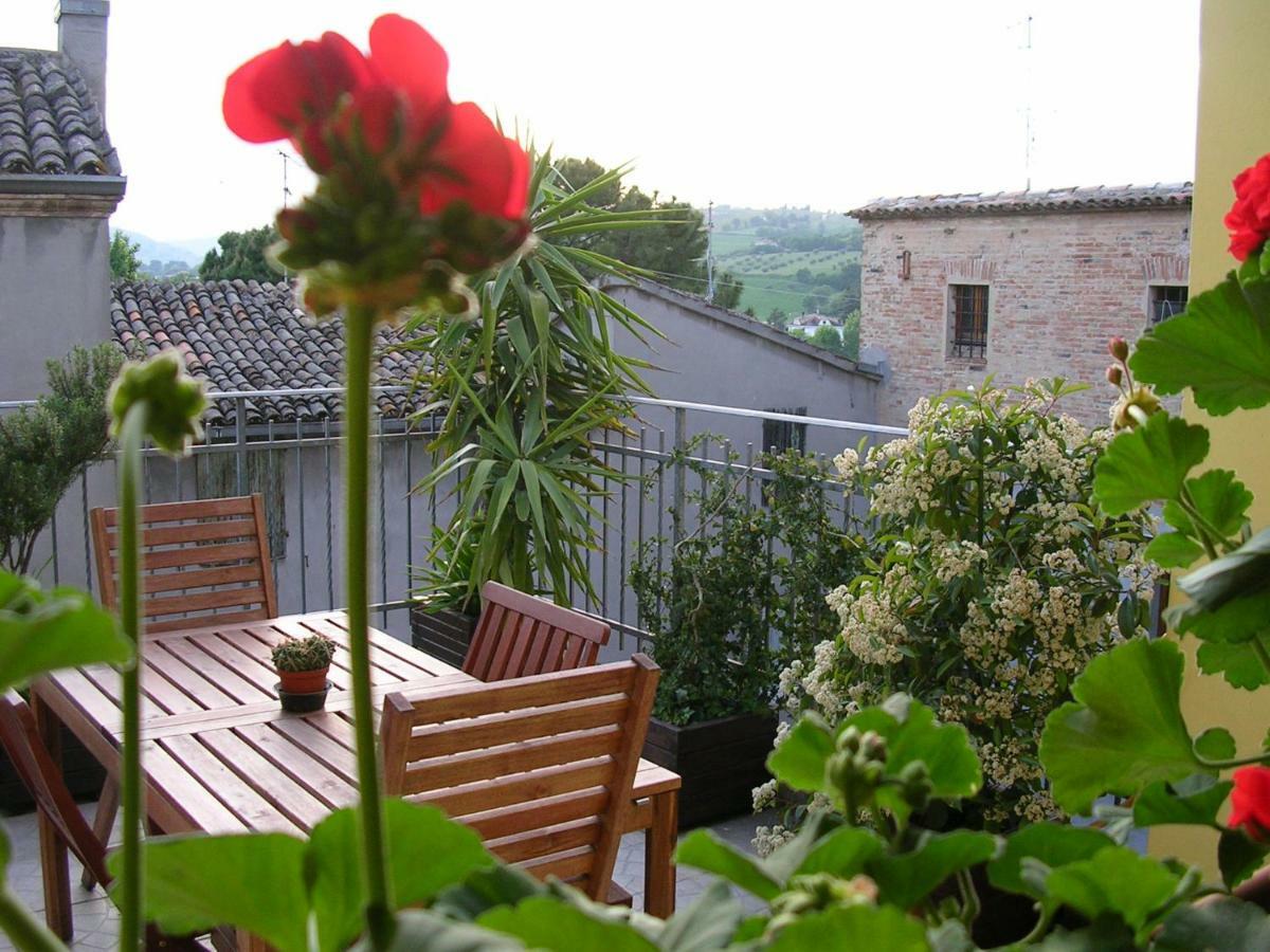 Cappone B&B Morciano di Romagna Kültér fotó