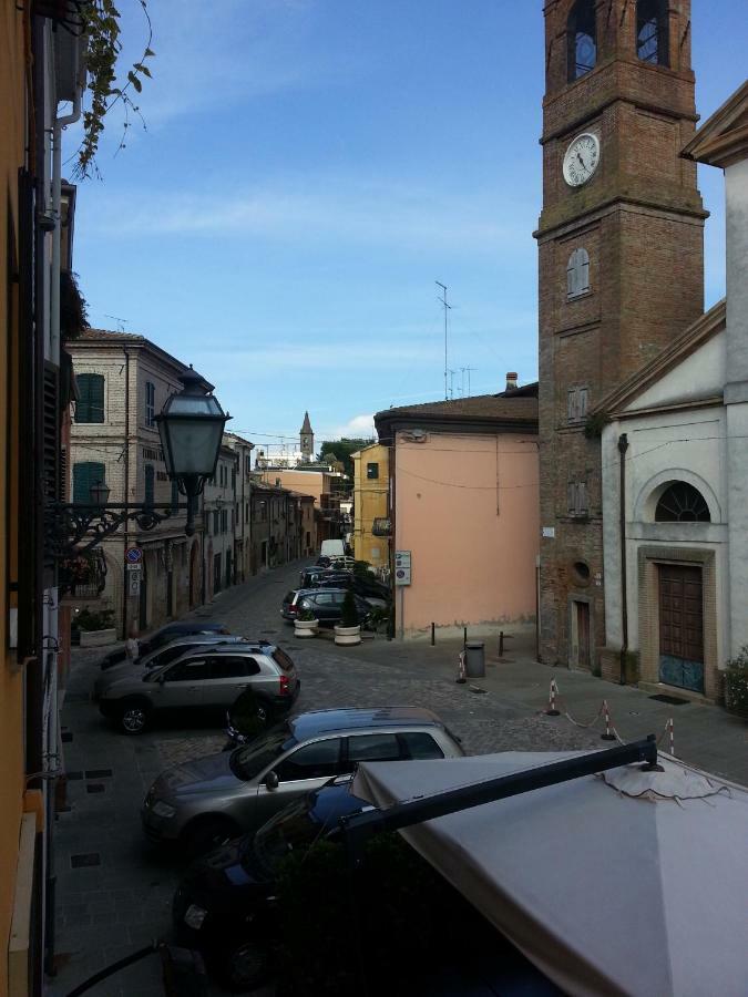 Cappone B&B Morciano di Romagna Kültér fotó
