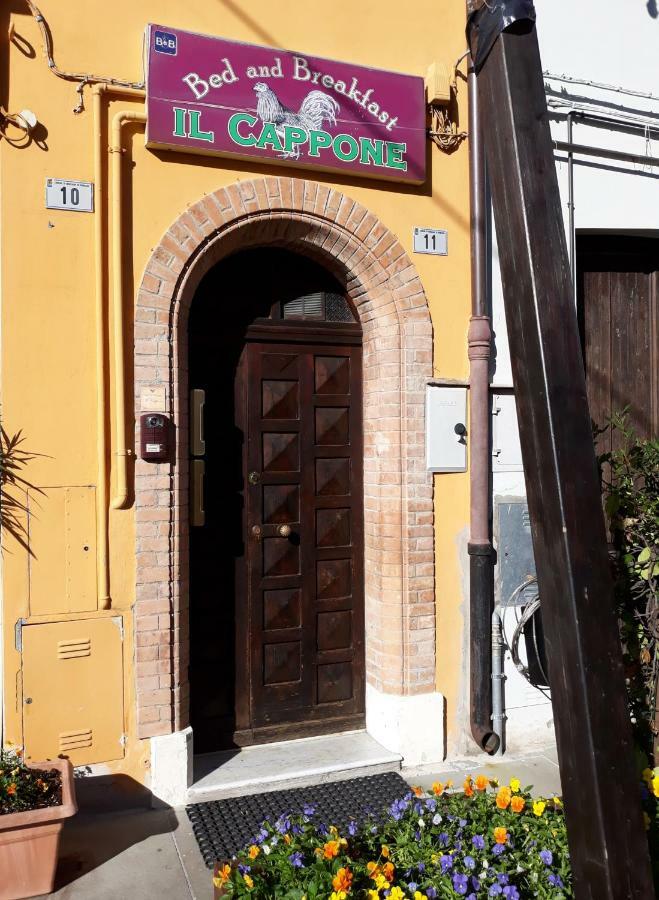 Cappone B&B Morciano di Romagna Kültér fotó
